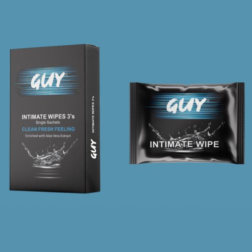 GUY Intimate Wipes
