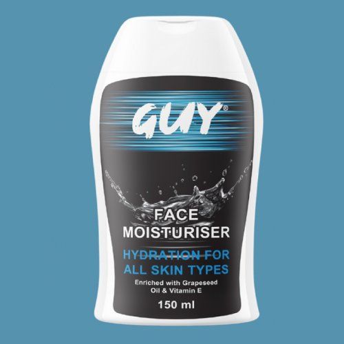 GUY Face Moisturiser 150ml