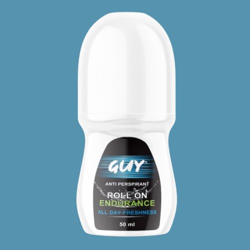GUY Anti- Perspirant Roll On Deodorant 50ml - Endurance - Case of 48